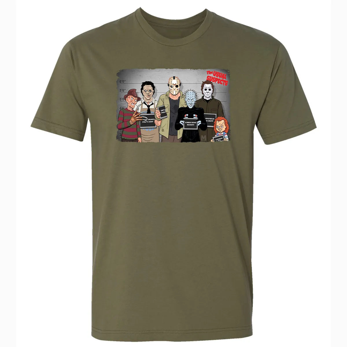 Premium Unisex T-shirt - XNXVSY4N