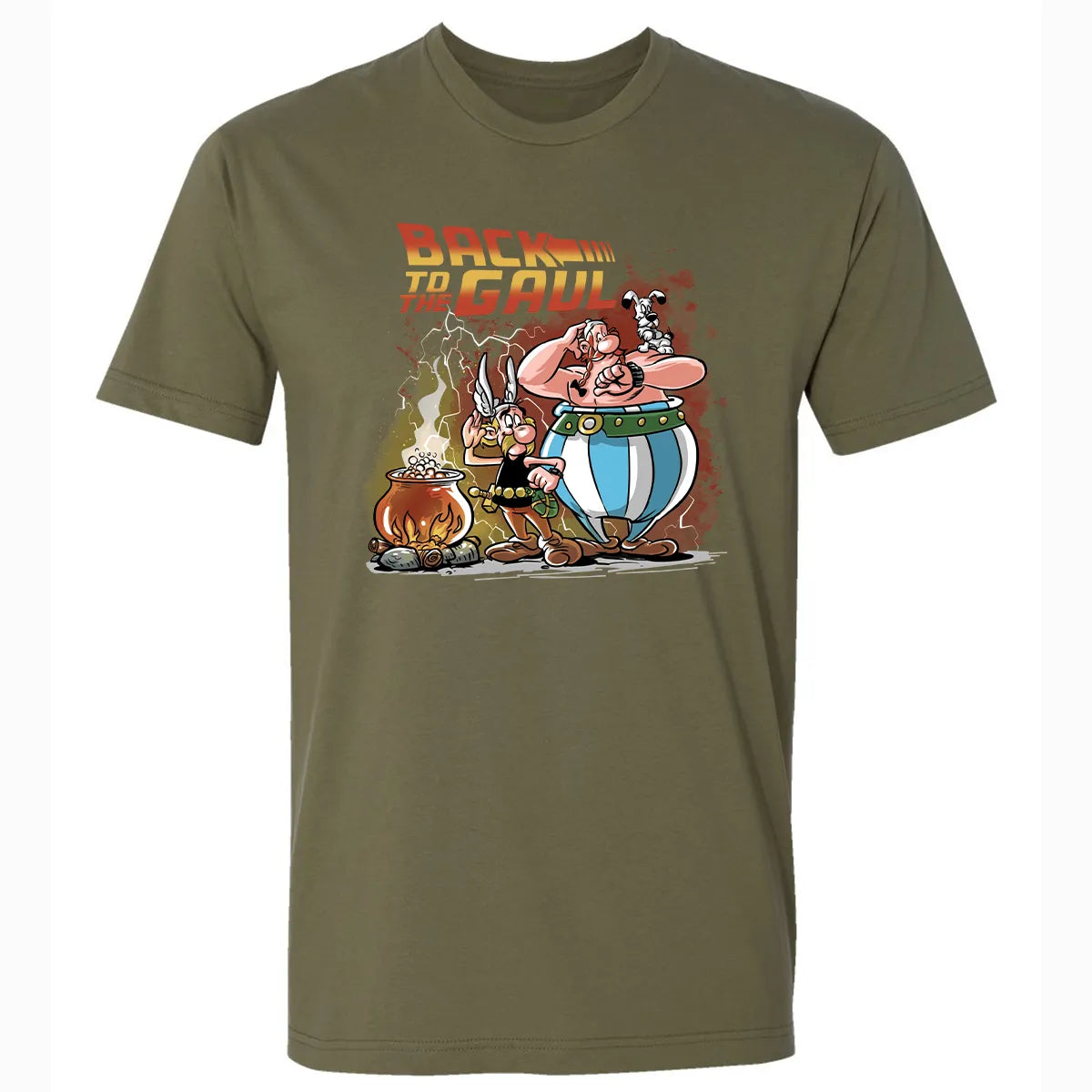 Premium Unisex T-shirt - QPV5A7QS