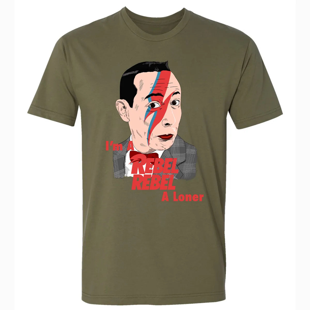 Premium Unisex T-shirt - TCFP189K