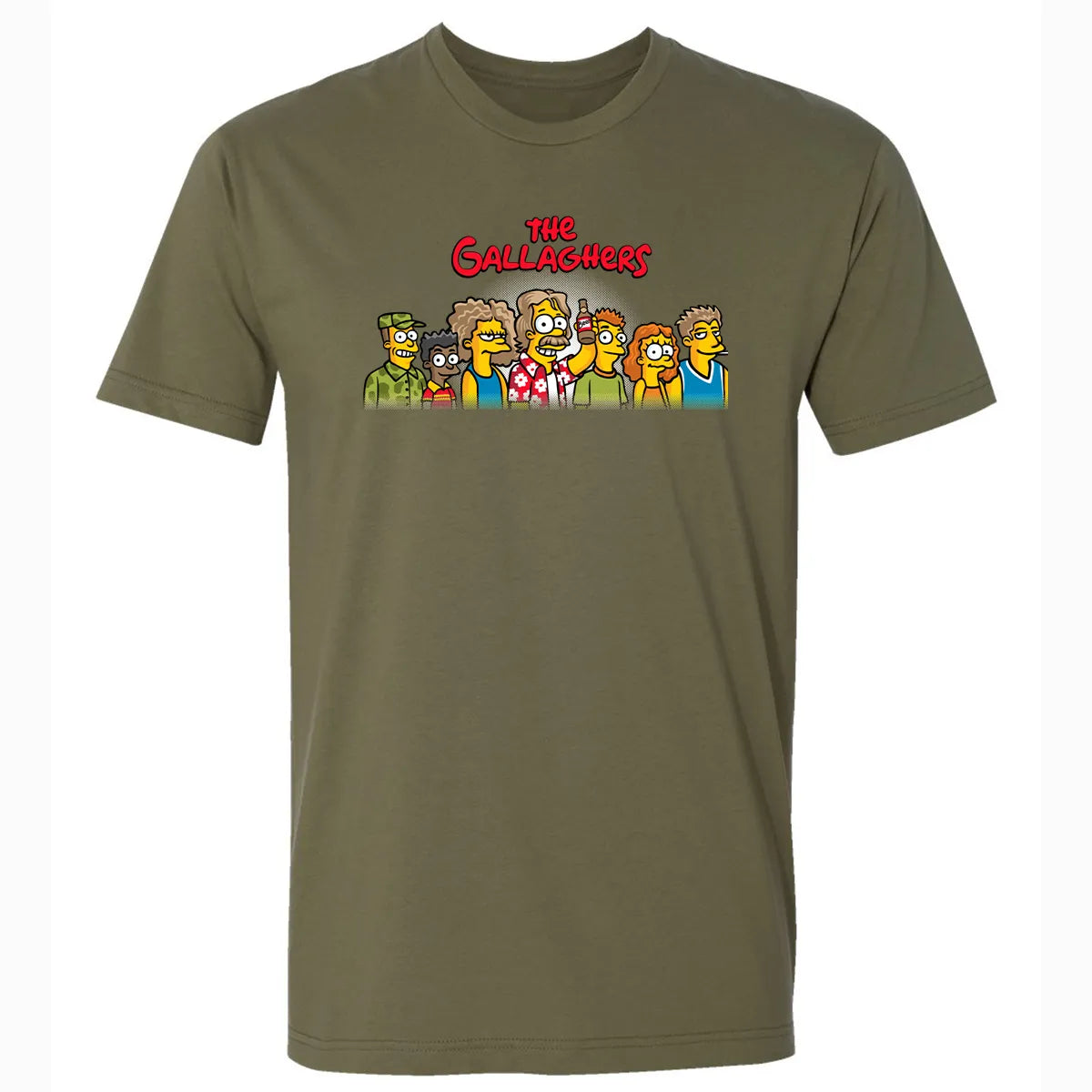 Premium Unisex T-shirt - JTDZ2ERC