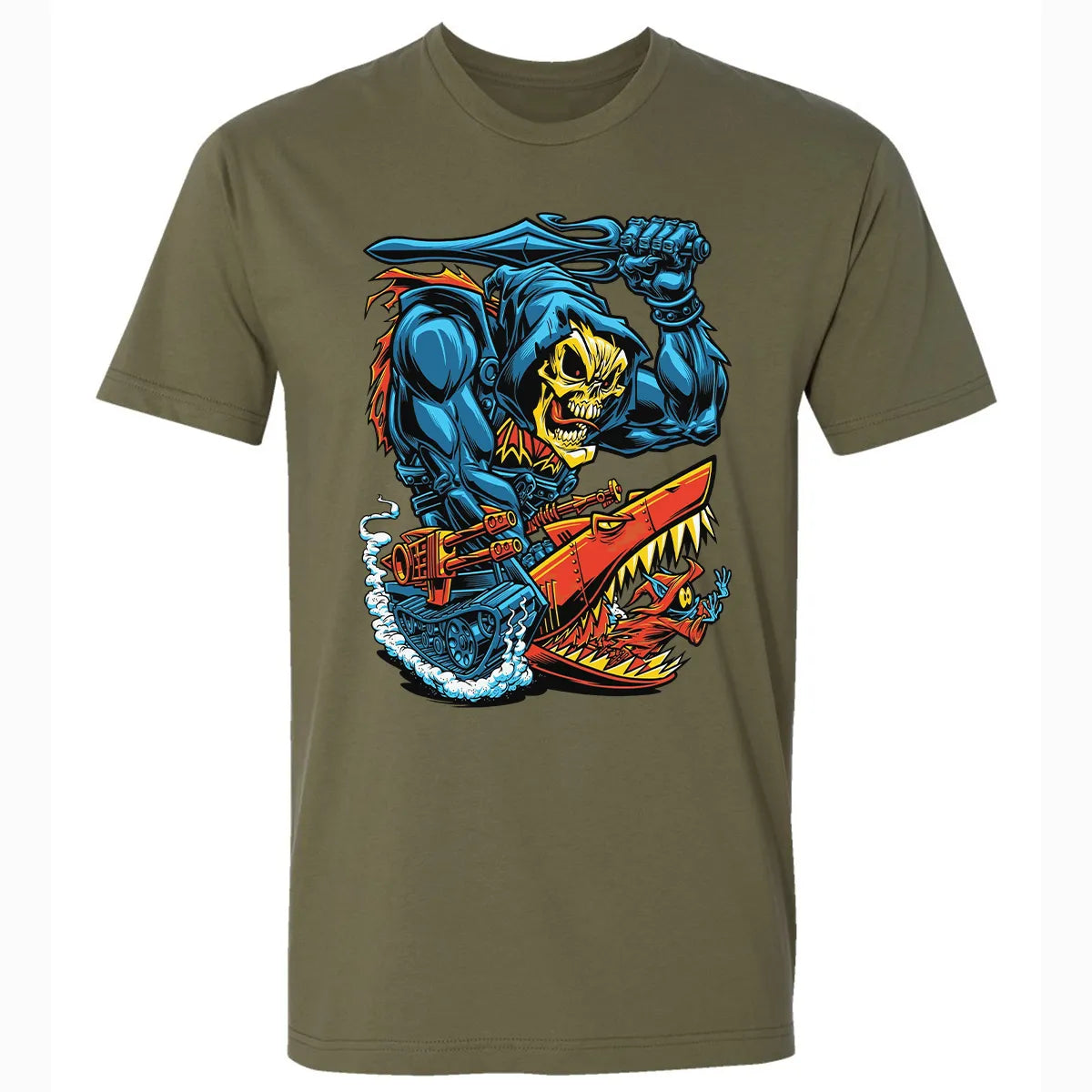 Premium Unisex T-shirt - NMVJDAUX
