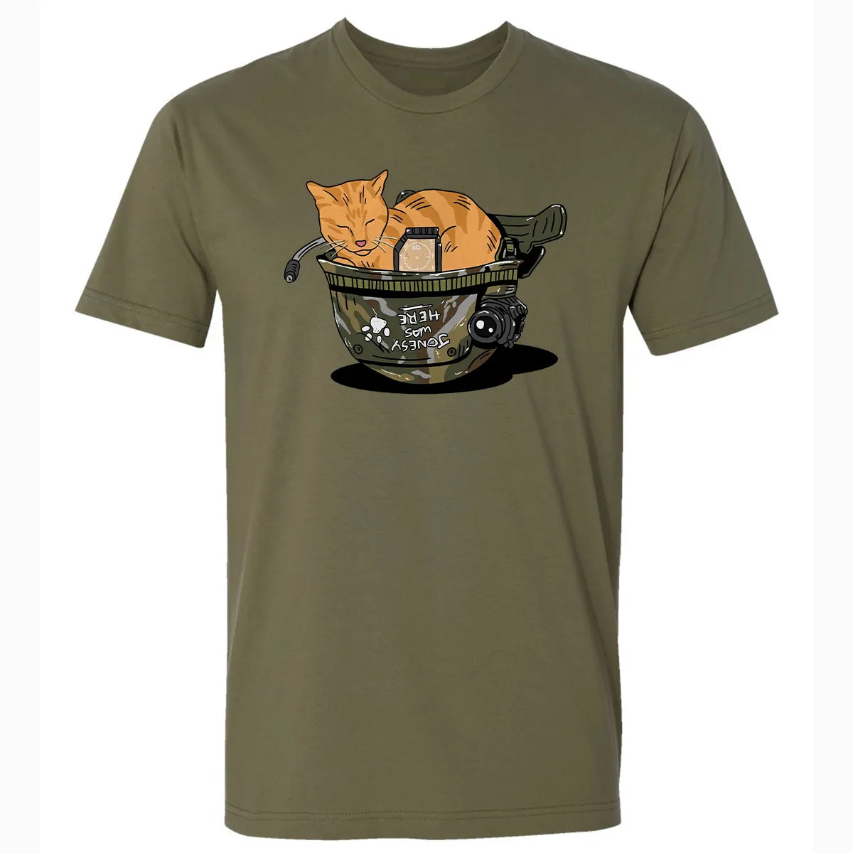 Premium Unisex T-shirt - A6NG8X7E