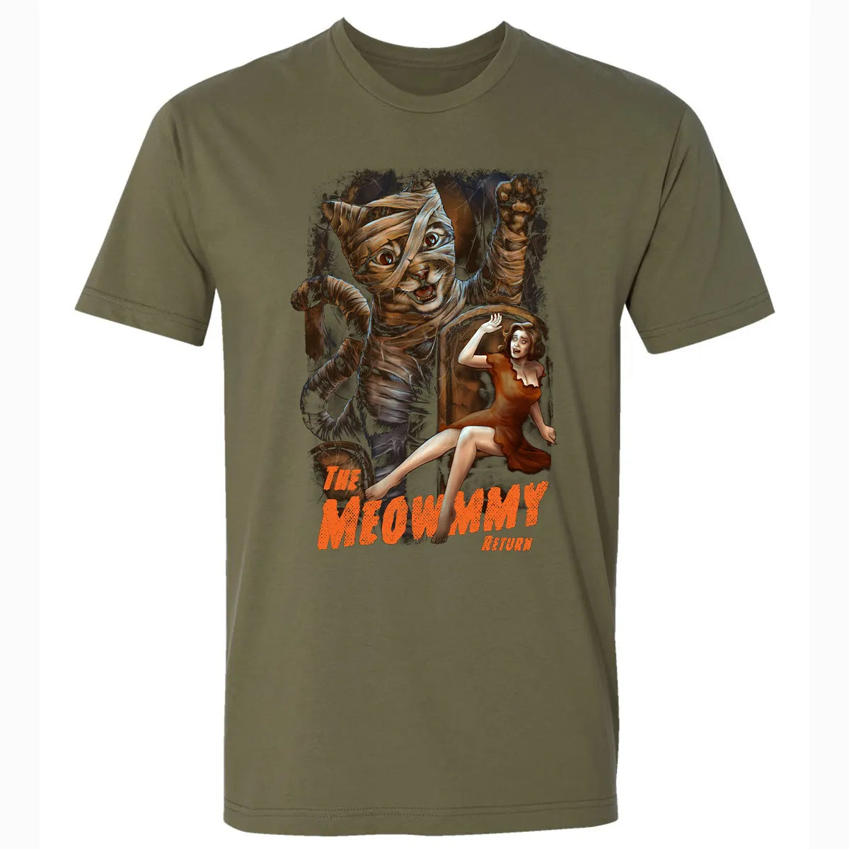 Premium Unisex T-shirt - F6PQK7JV