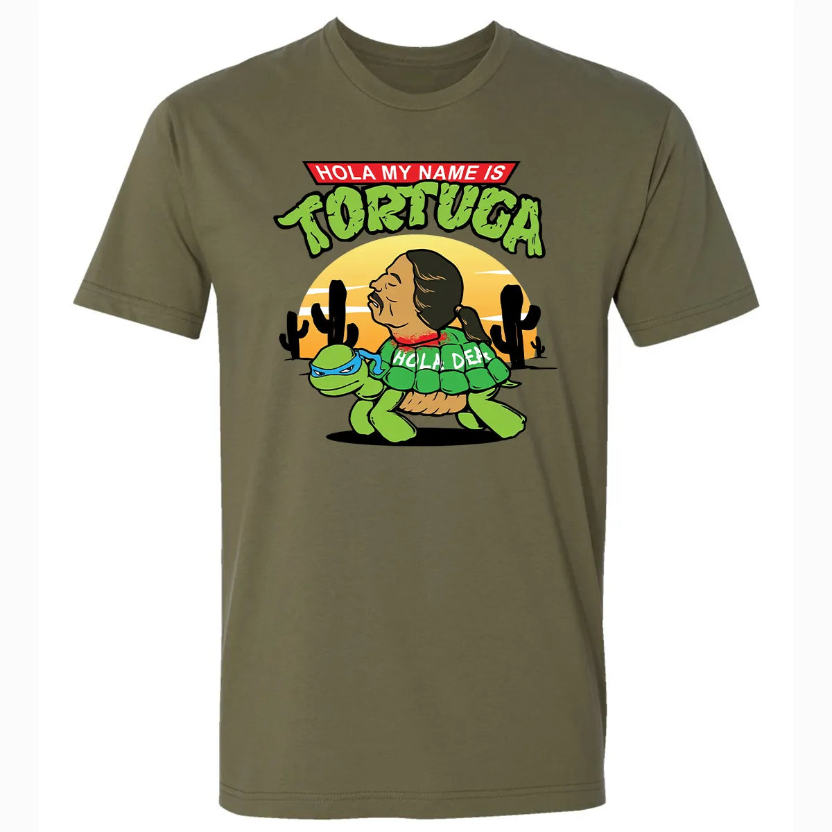 Premium Unisex T-shirt - FDEWB4US