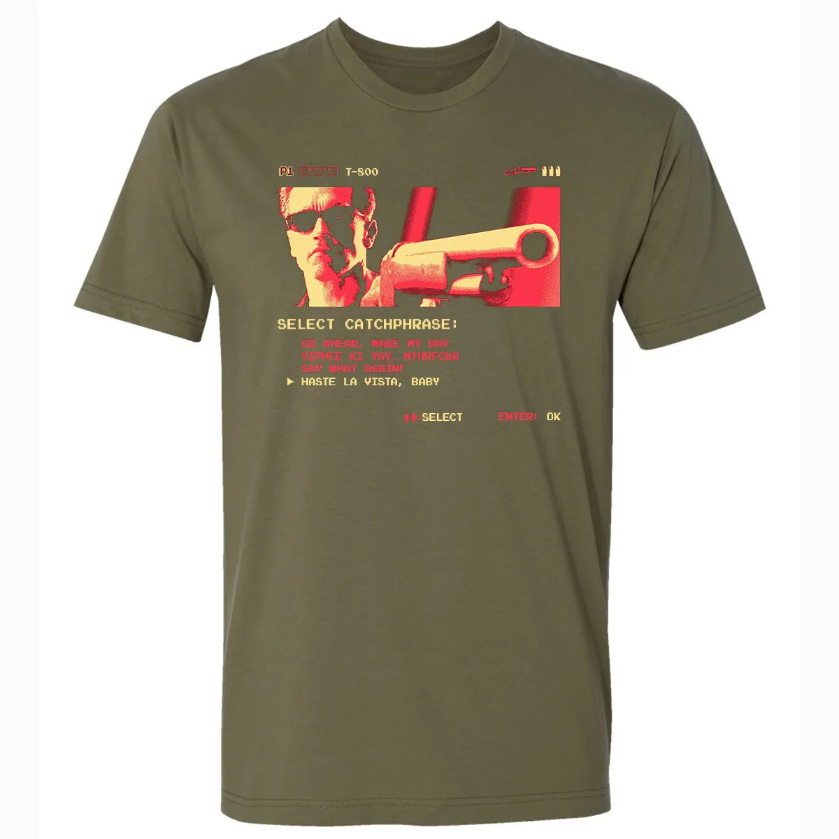 Premium Unisex T-shirt - GLGX8E5B