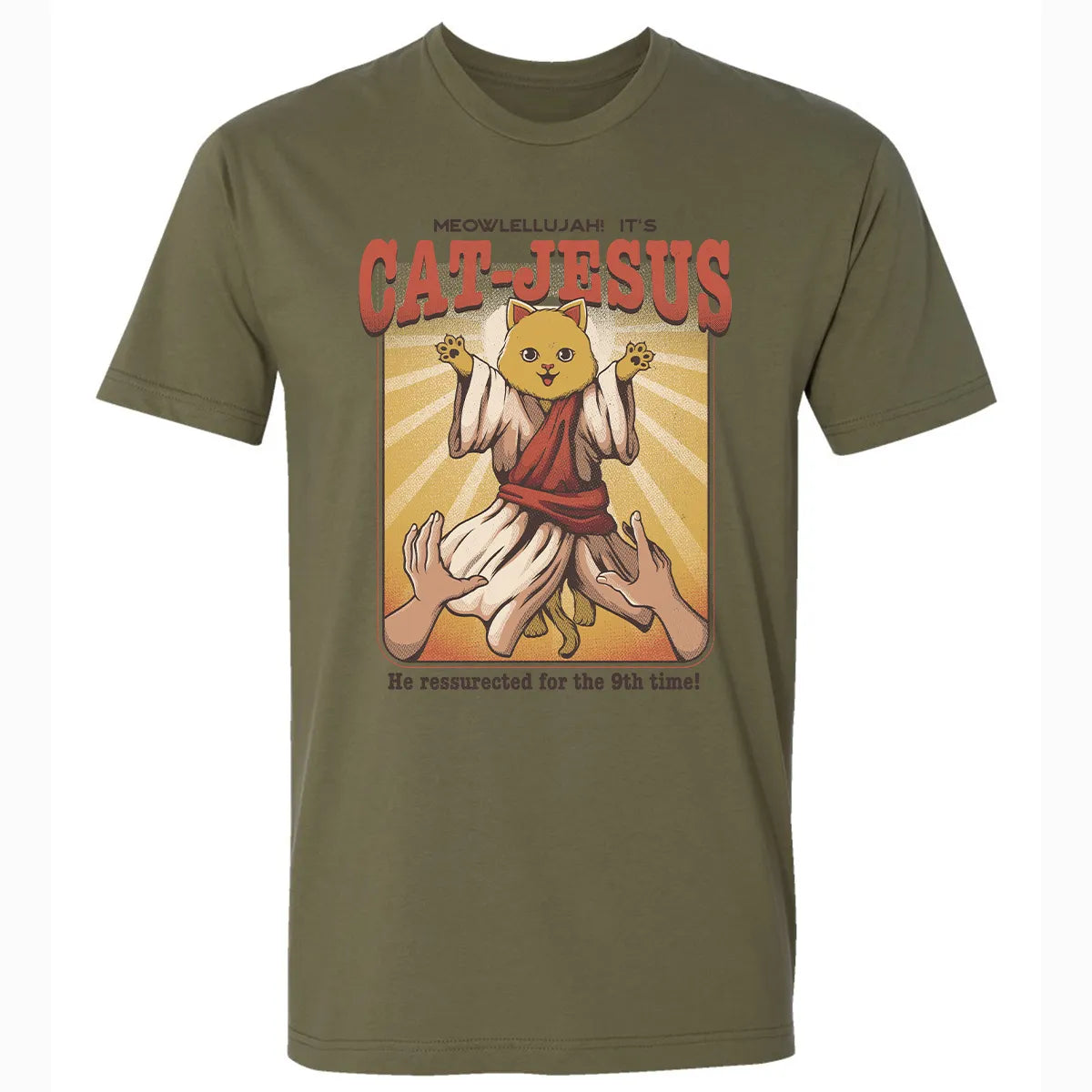 Premium Unisex T-shirt - 2DJM4ZWY