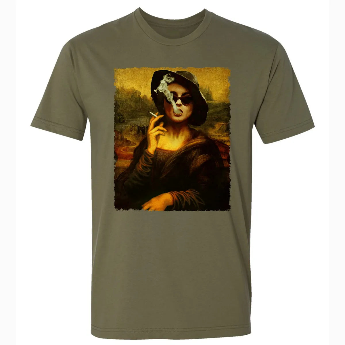 Premium Unisex T-shirt - 6JL2Z2QS