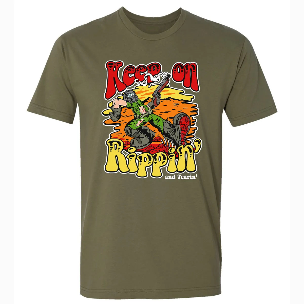 Premium Unisex T-shirt - F7LS2JUG
