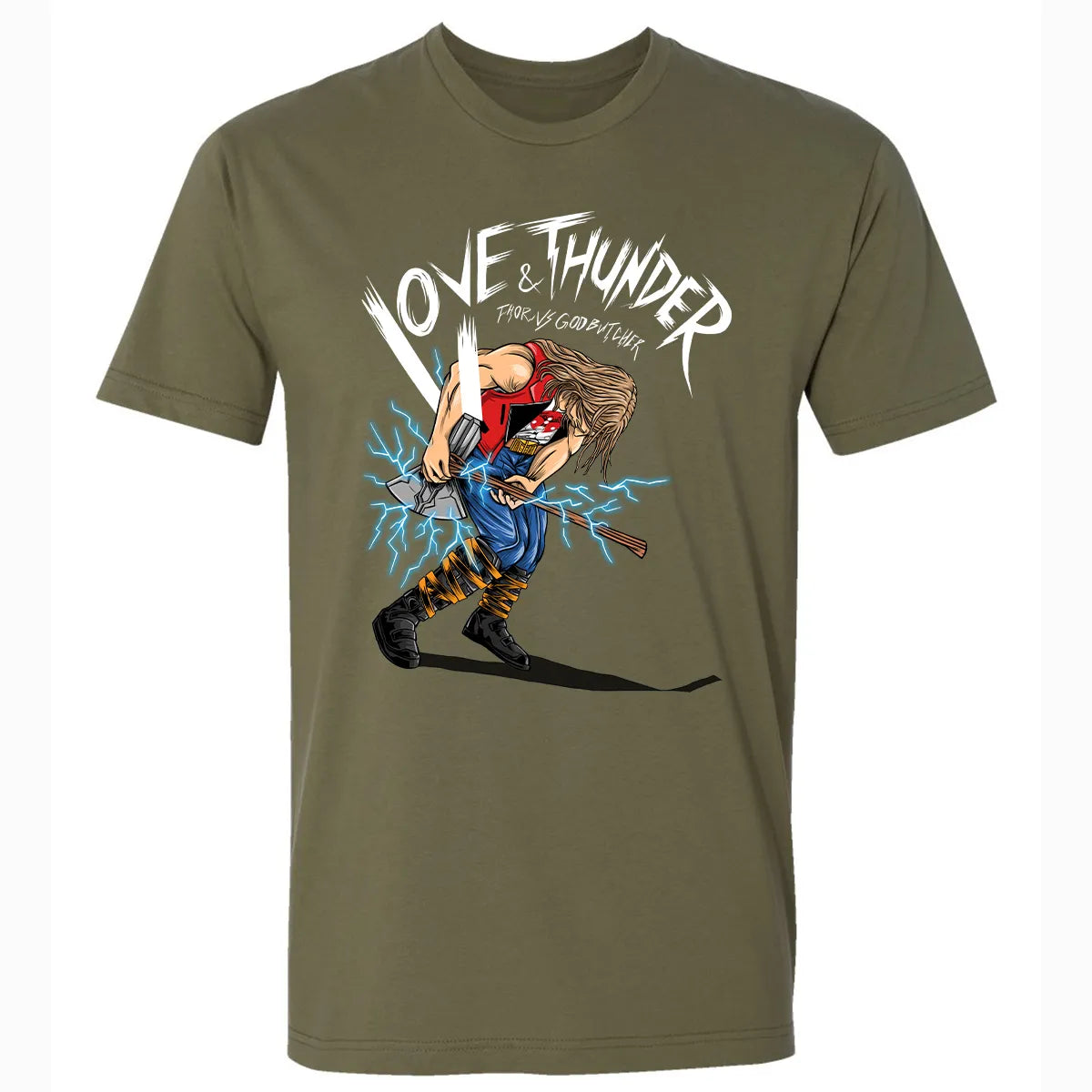 Premium Unisex T-shirt - PRBDRWXX
