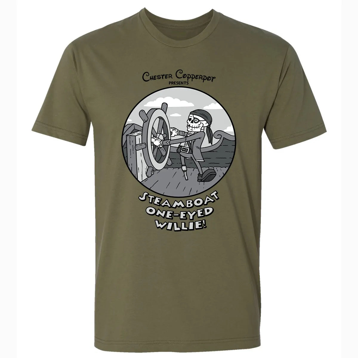 Premium Unisex T-shirt - 3CWTYPA6