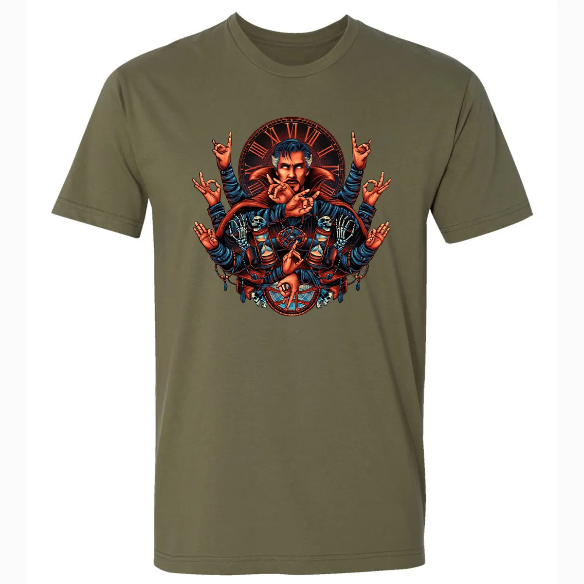 Premium Unisex T-shirt - WTUGBLEH
