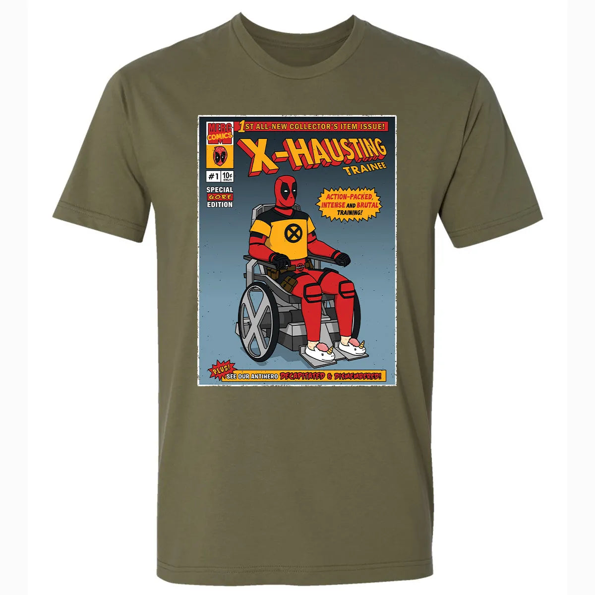 Premium Unisex T-shirt - GM3QYA97