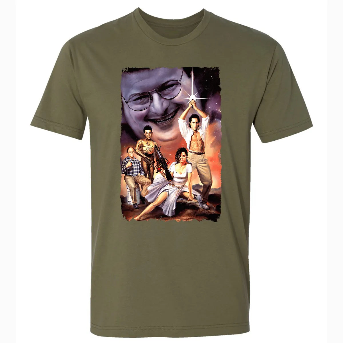 Premium Unisex T-shirt - TC4U4LFH