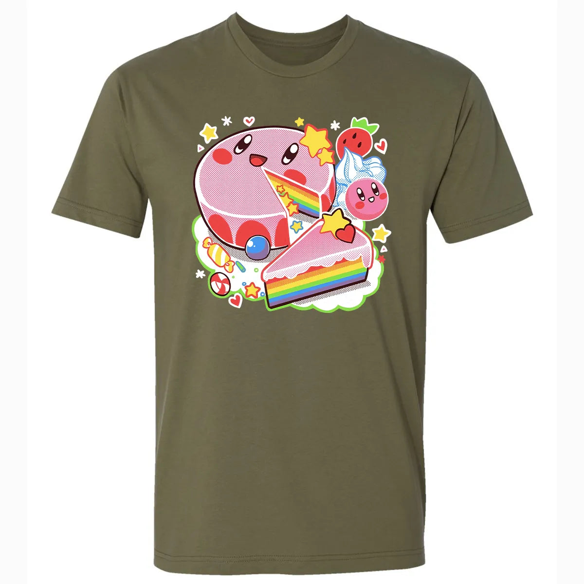 Premium Unisex T-shirt - ZHFVSECA
