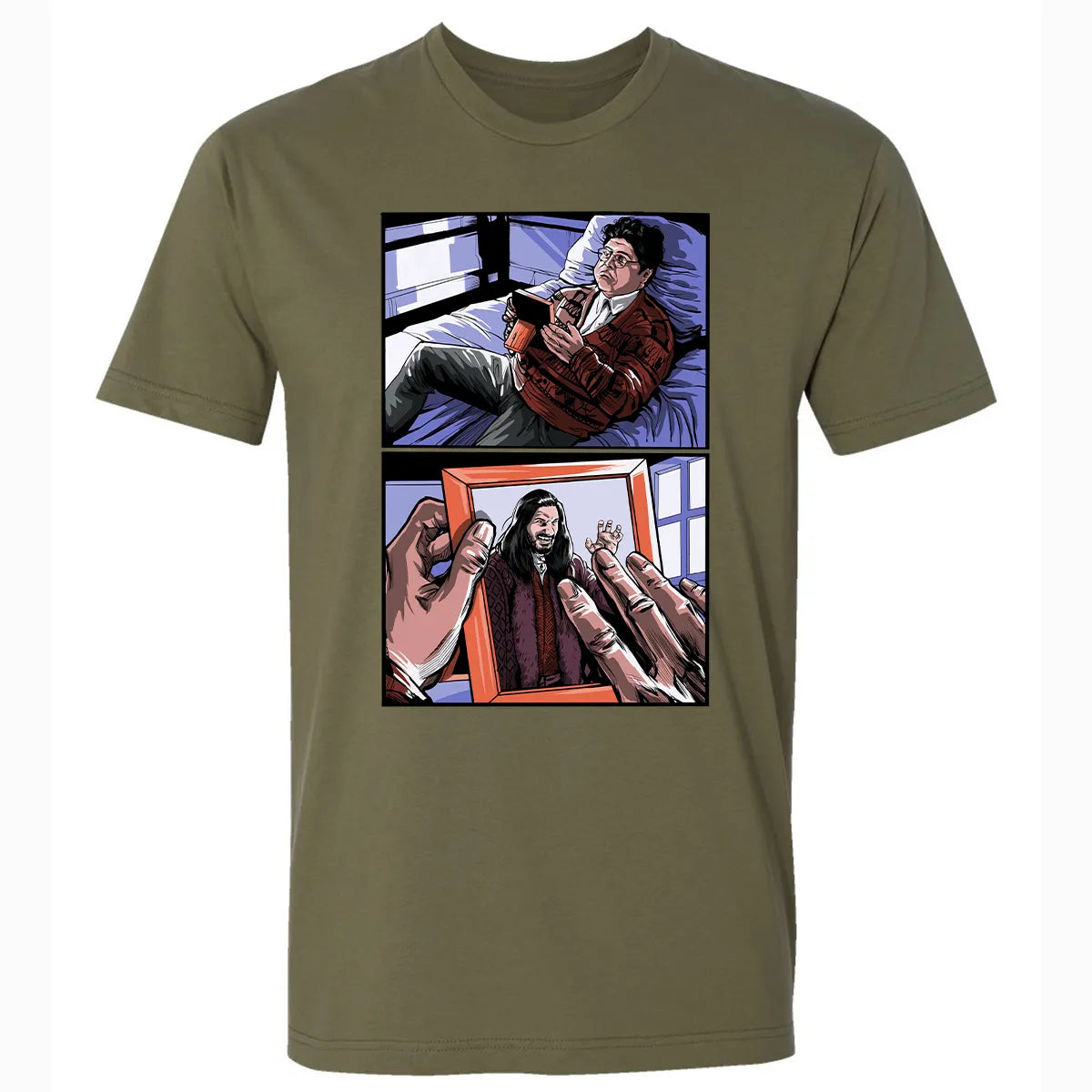 Premium Unisex T-shirt - S67AXSLH