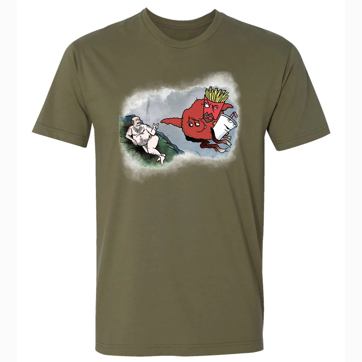 Premium Unisex T-shirt - SYL6TY4M