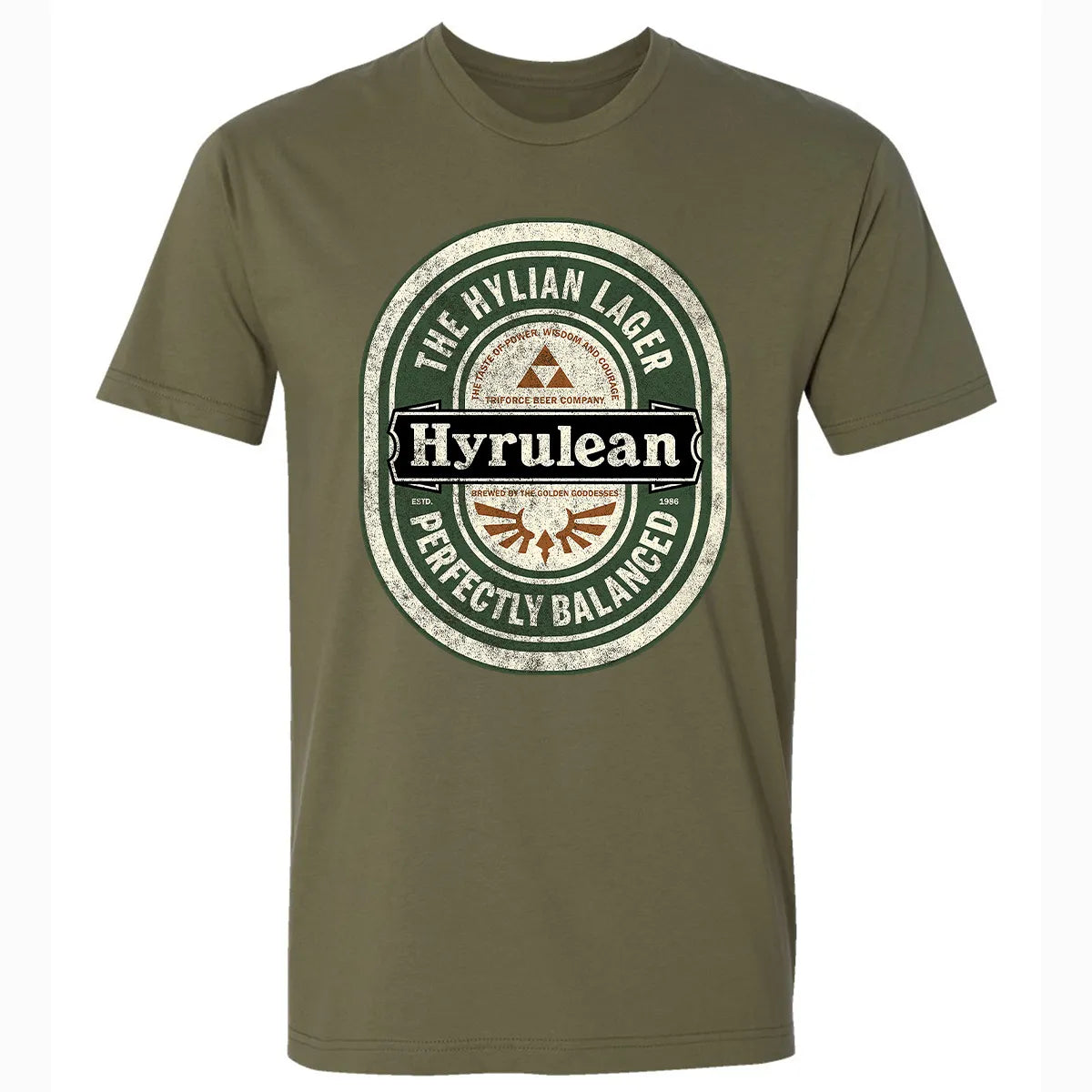 Premium Unisex T-shirt - PUM967GA