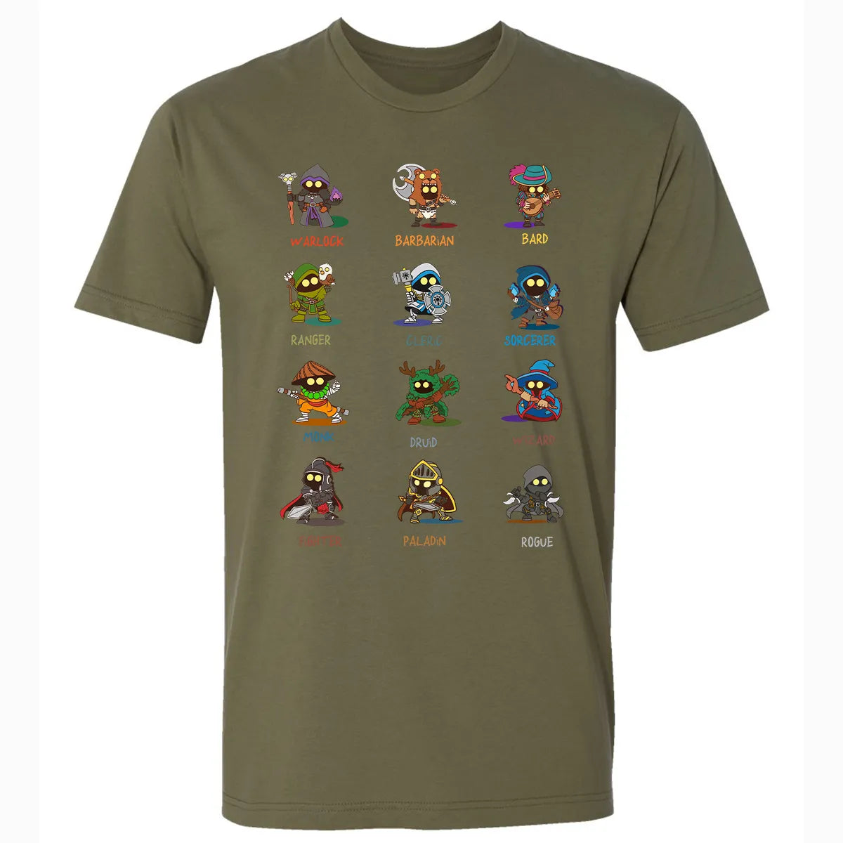 Premium Unisex T-shirt - D2C6DKYK