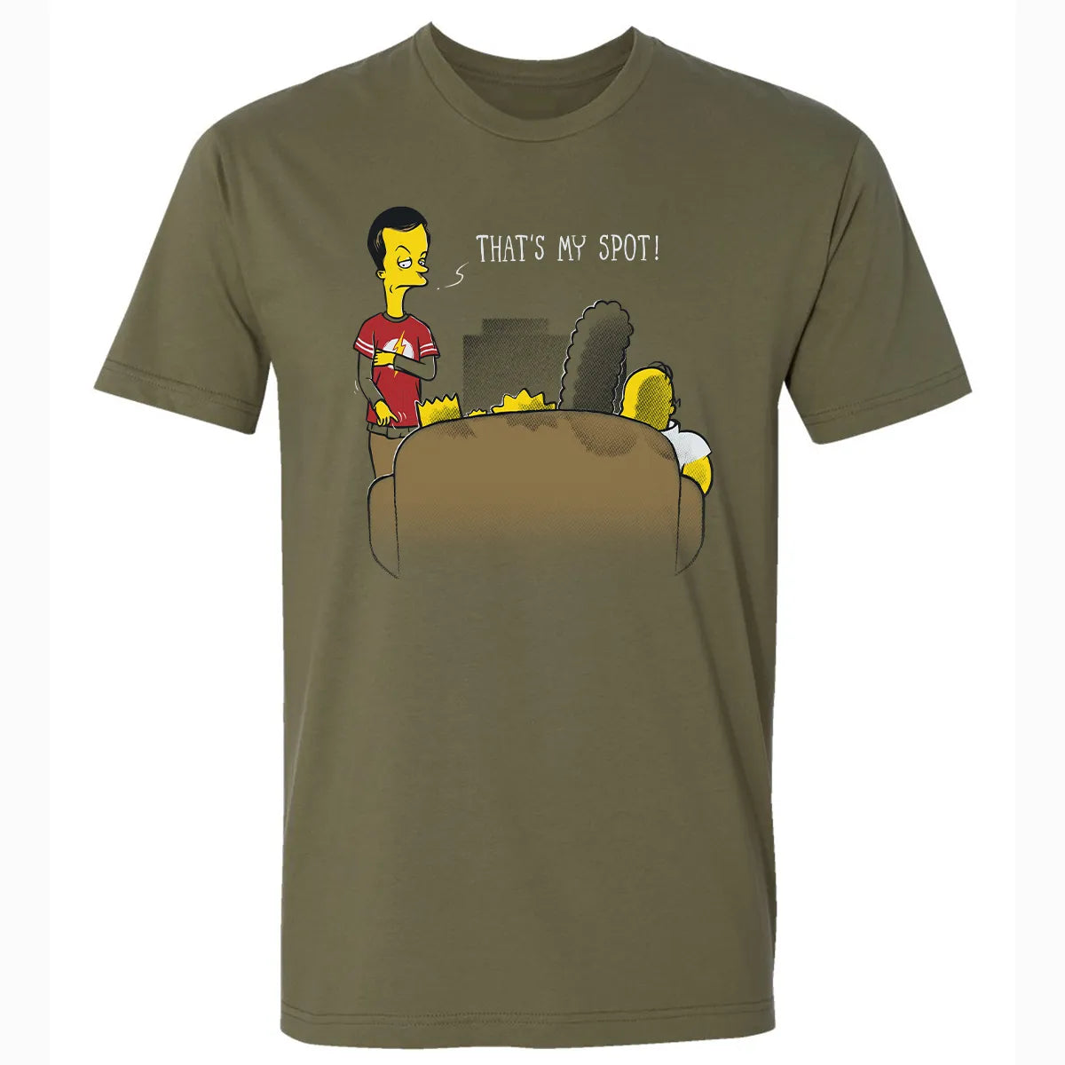 Premium Unisex T-shirt - 79ZGJ19H