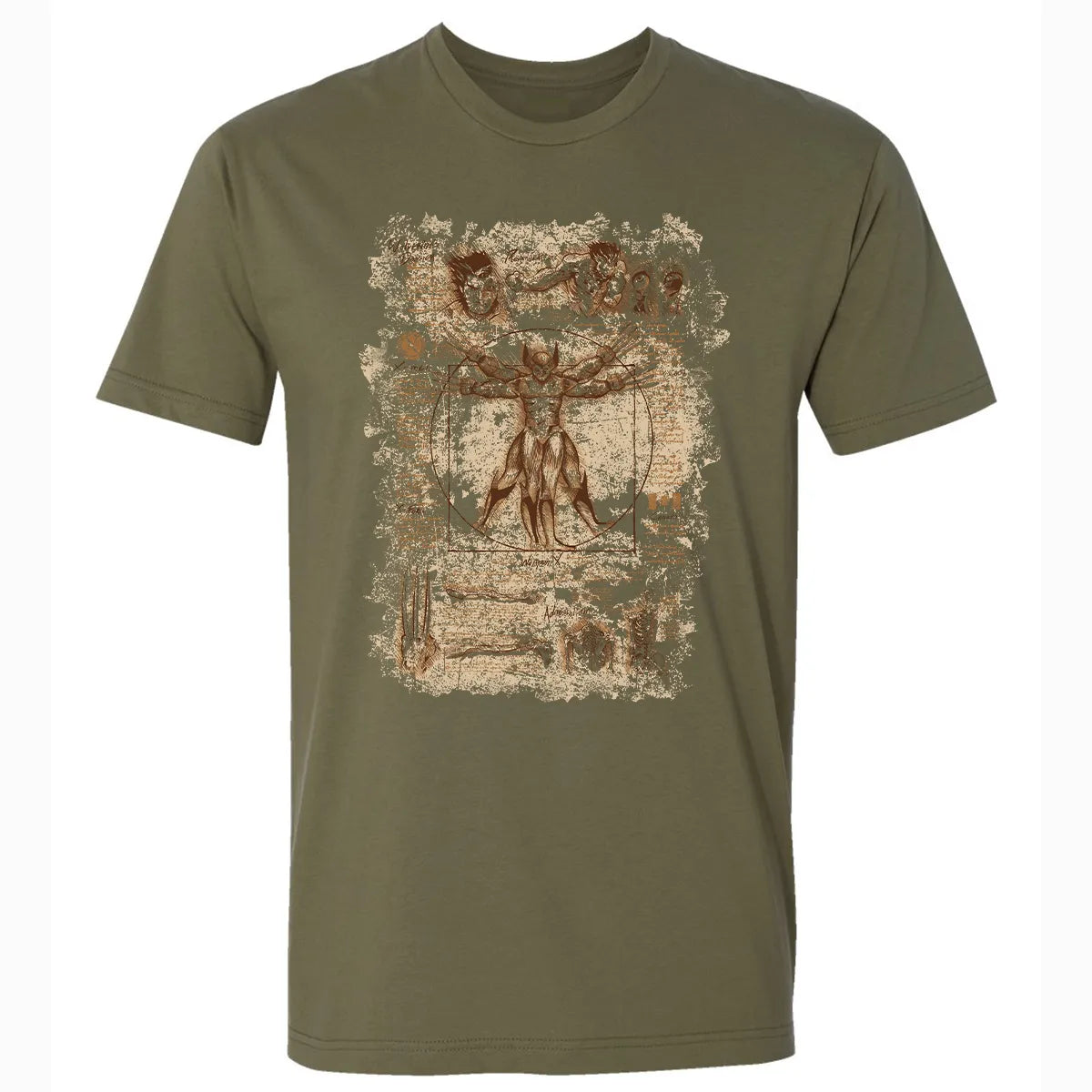 Premium Unisex T-shirt - H84ZW1KB