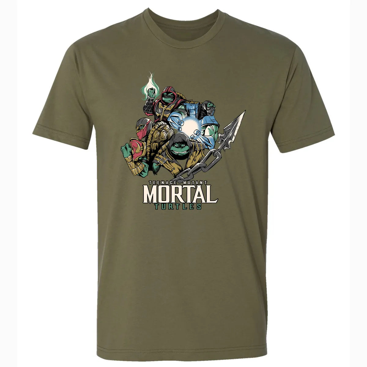 Premium Unisex T-shirt - M8FYBJGL