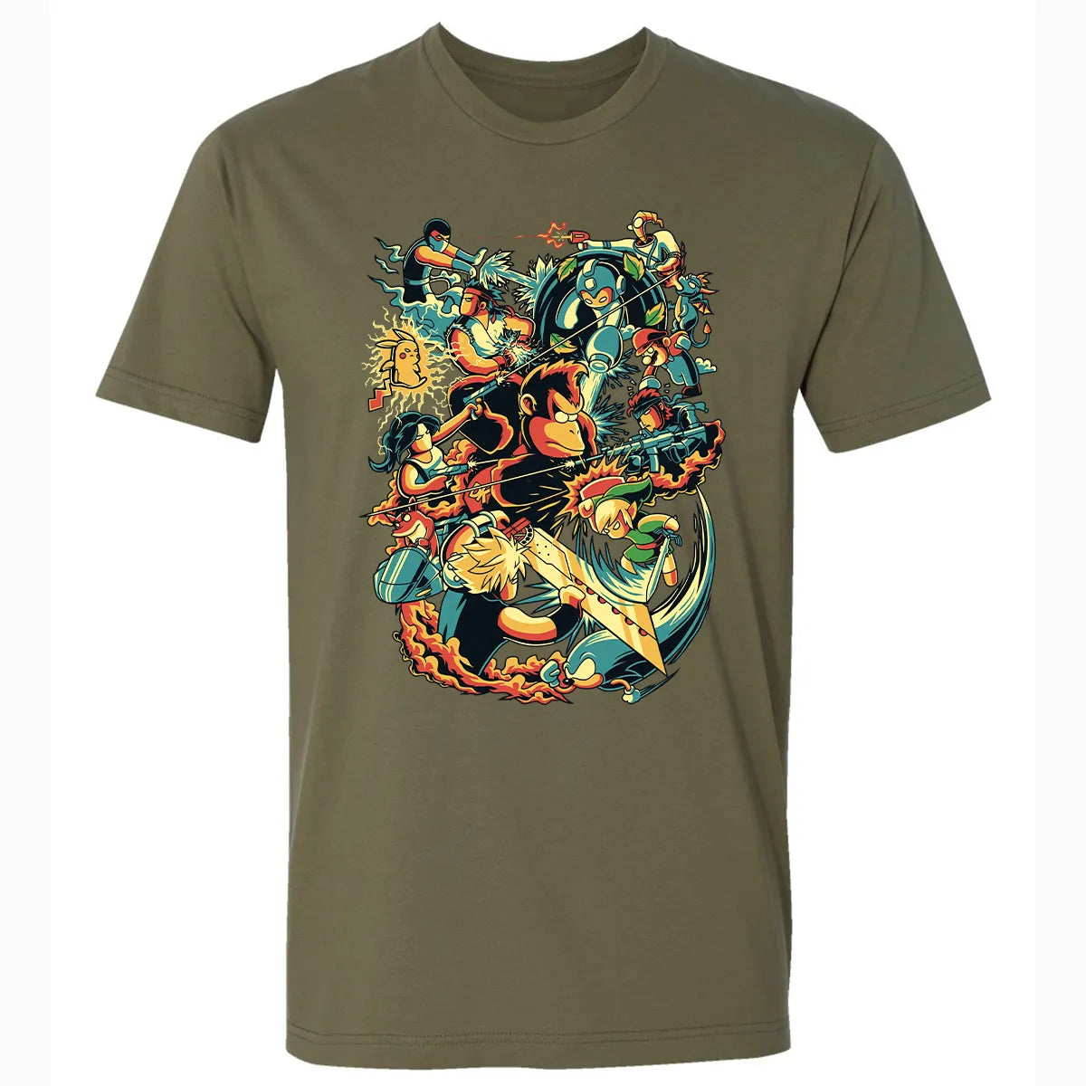 Premium Unisex T-shirt - SHQLXRUU