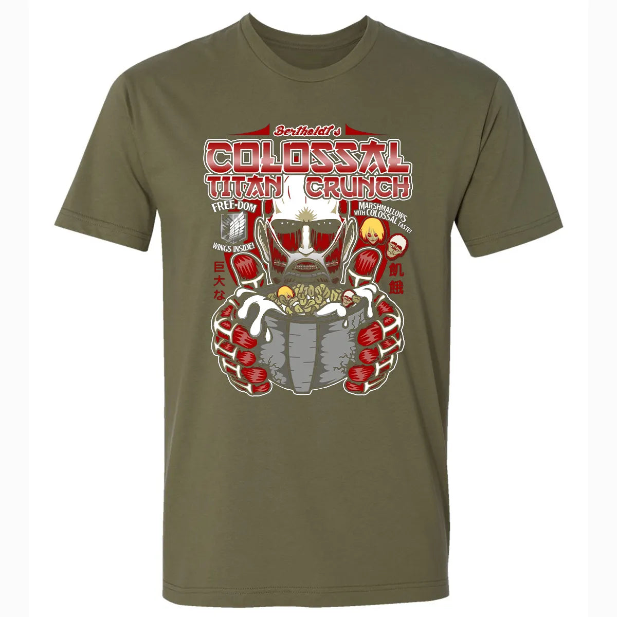 Premium Unisex T-shirt - GKY5S3HQ