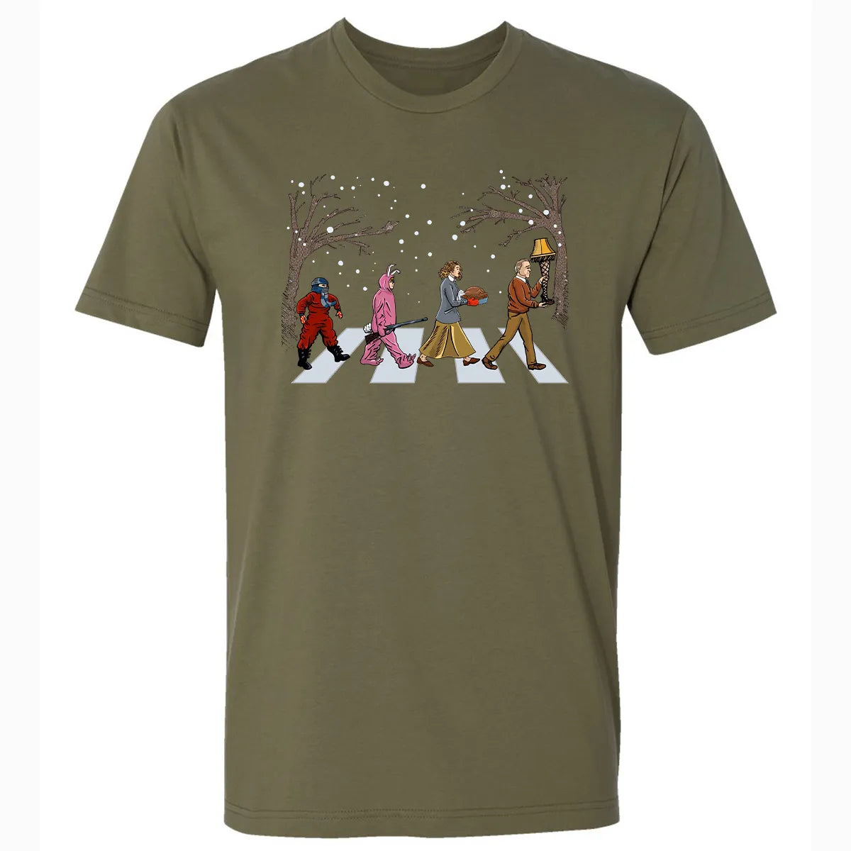 Premium Unisex T-shirt - FZBU6CPQ