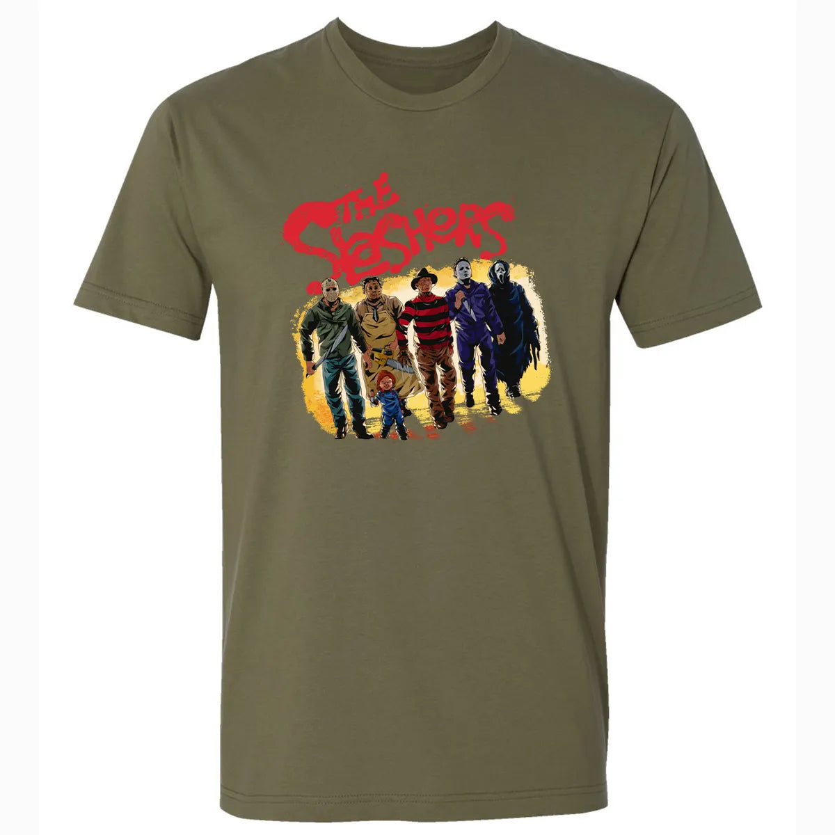Premium Unisex T-shirt - UUM551Z9