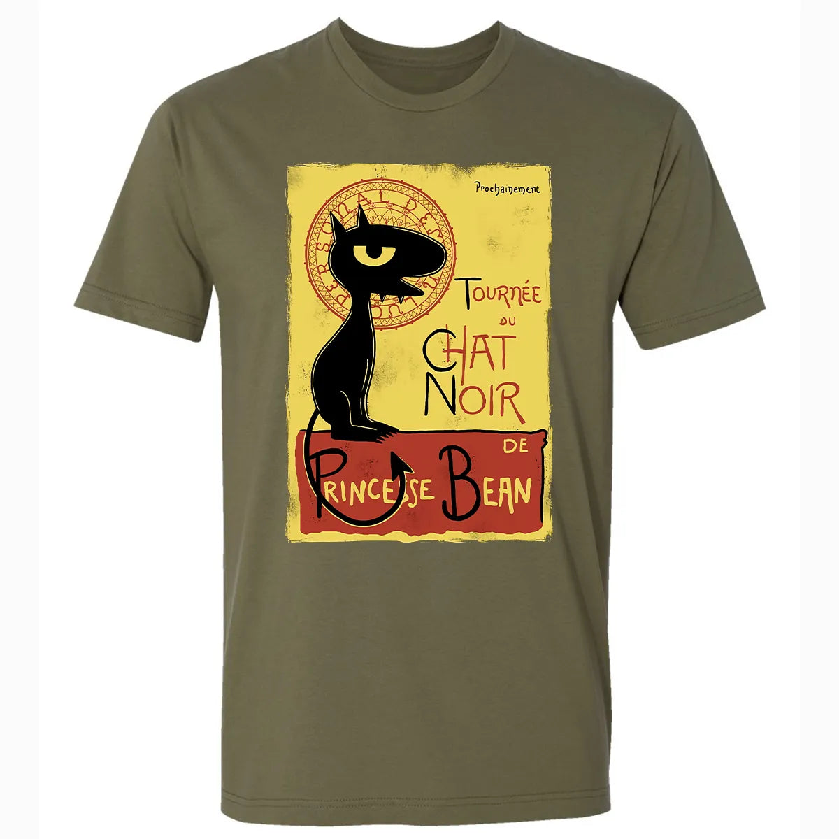Premium Unisex T-shirt - MR8K4ZQP