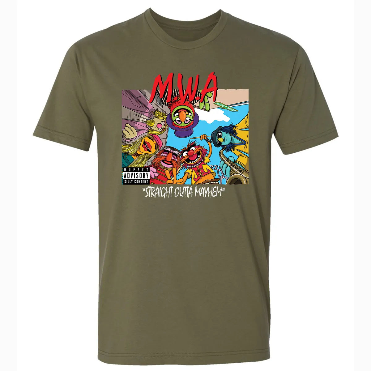 Premium Unisex T-shirt - A7JVV7CB