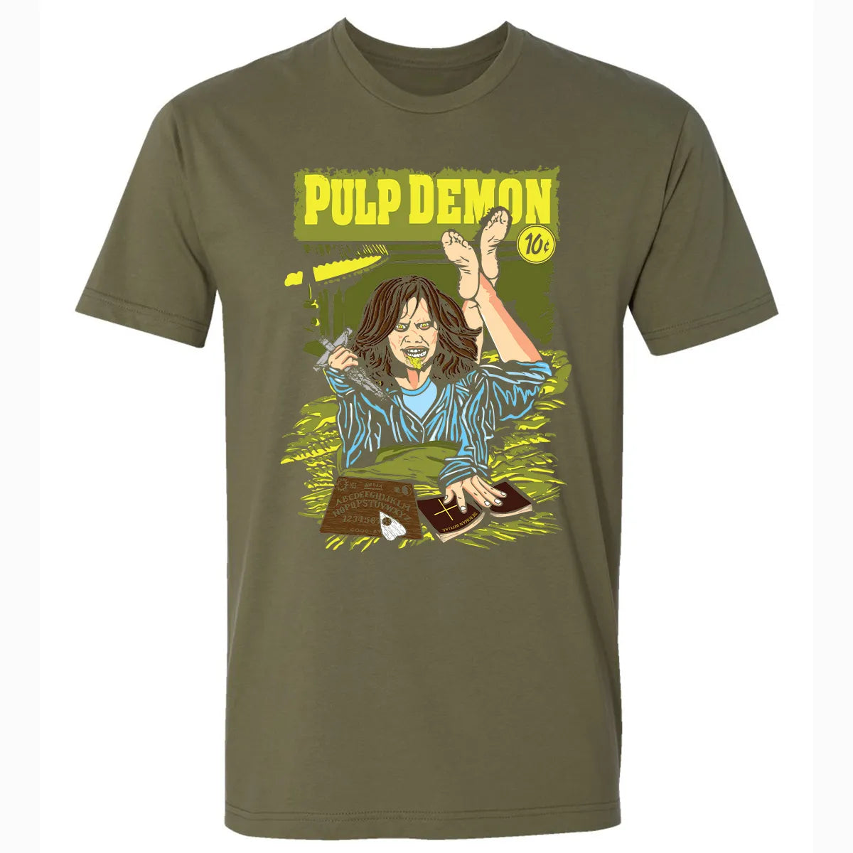 Premium Unisex T-shirt - 1VPM2BXZ