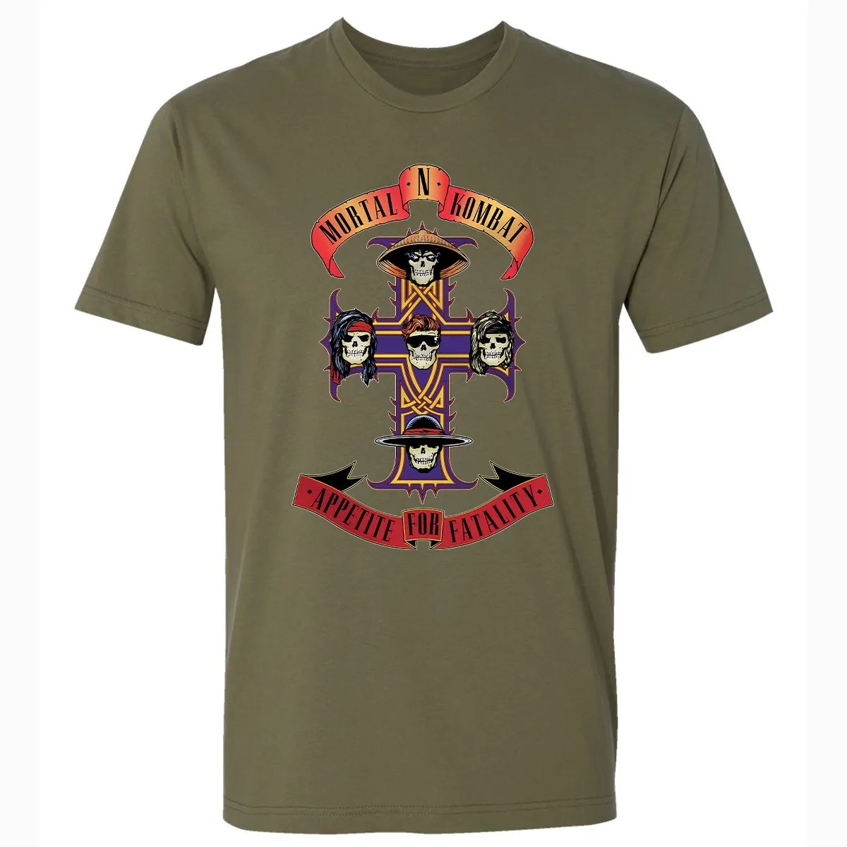 Premium Unisex T-shirt - 7JVNZ852
