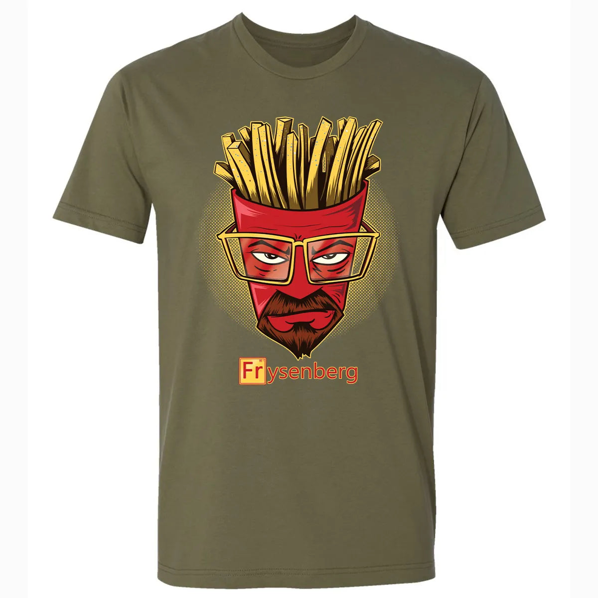 Premium Unisex T-shirt - 937VQYH8