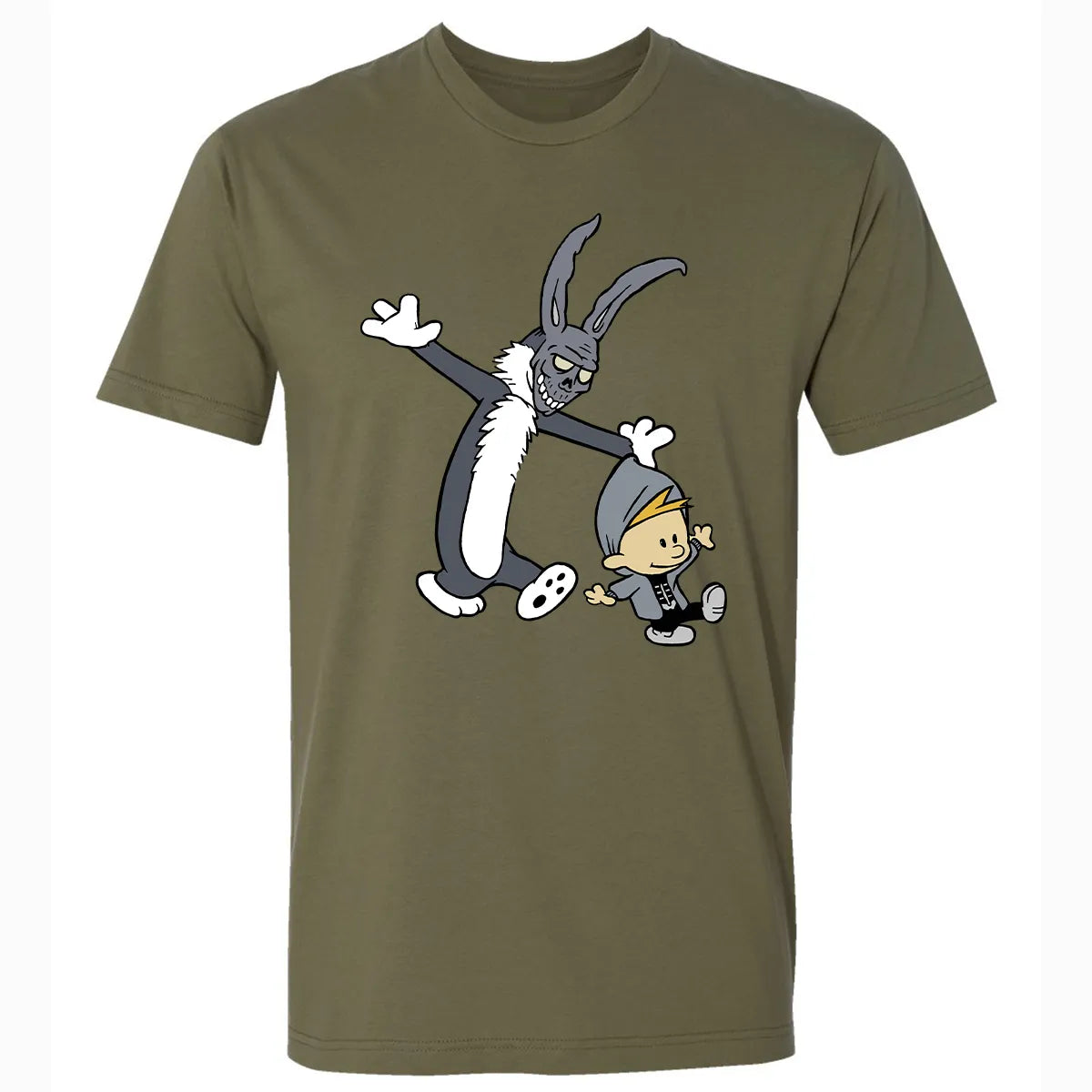 Premium Unisex T-shirt - J1XJ8AHR