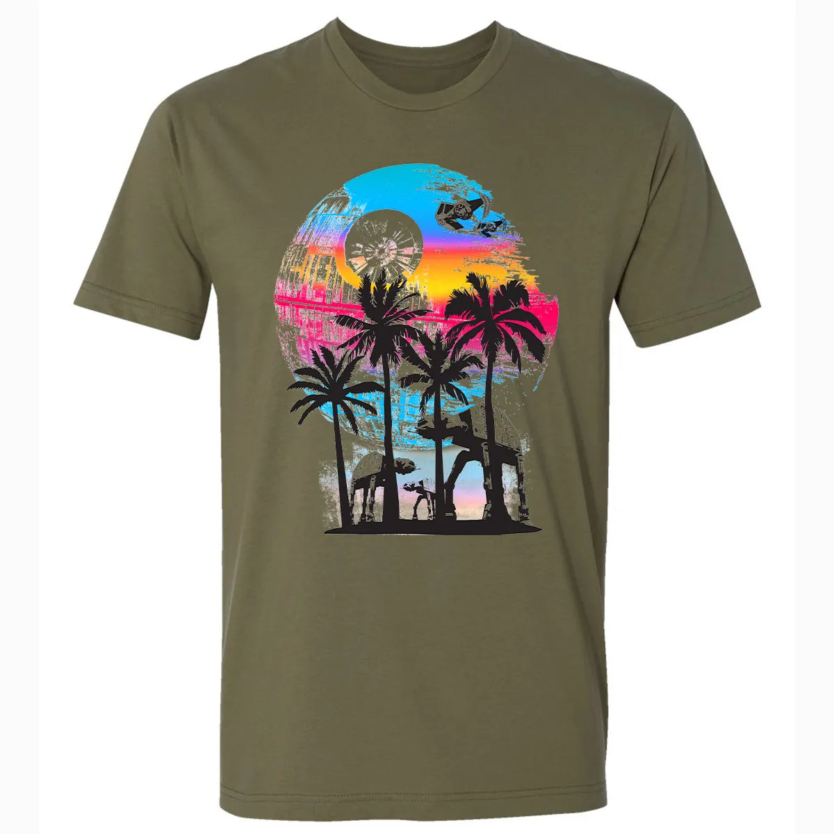 Premium Unisex T-shirt - YU1LRFD6
