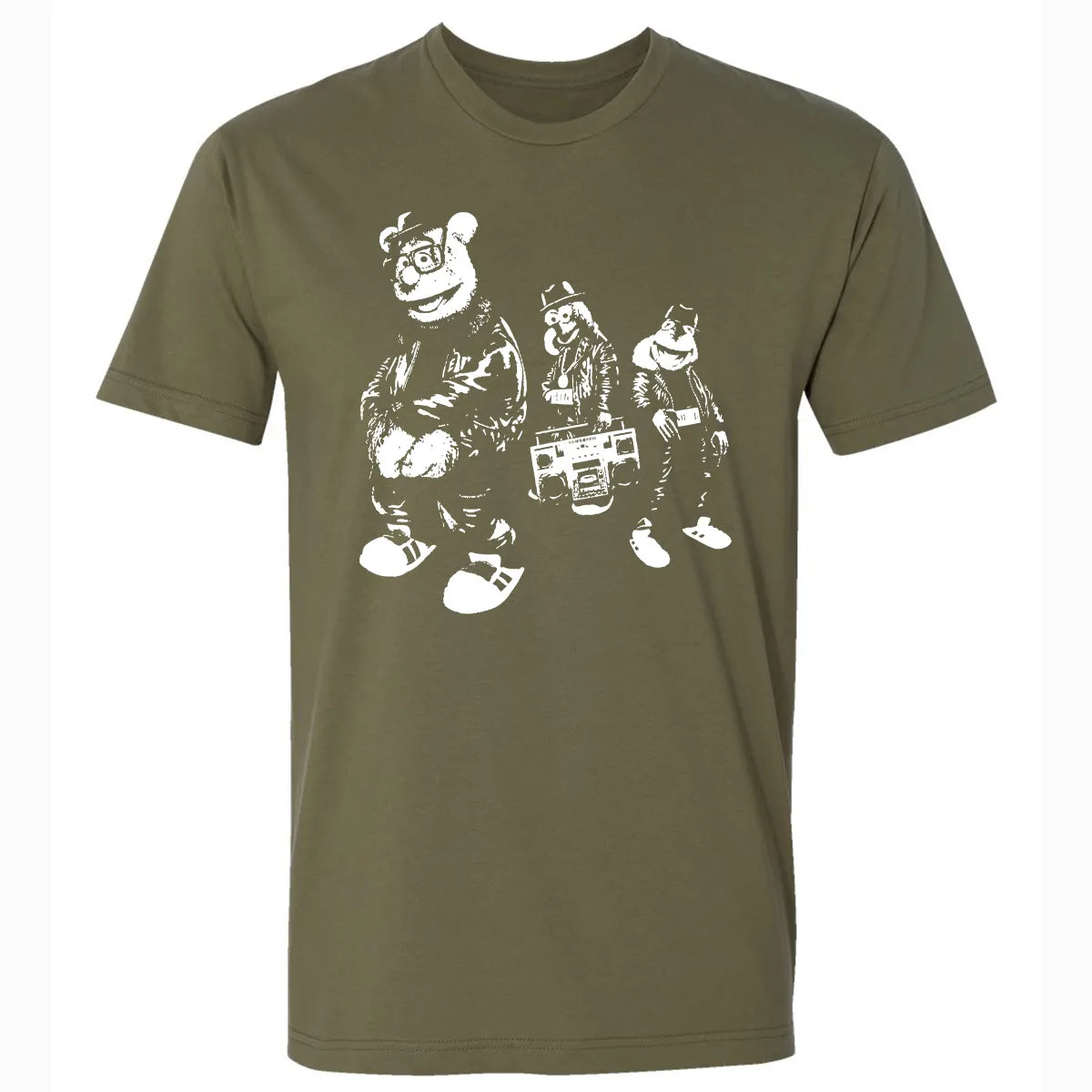 Premium Unisex T-shirt - DN1UY7J1