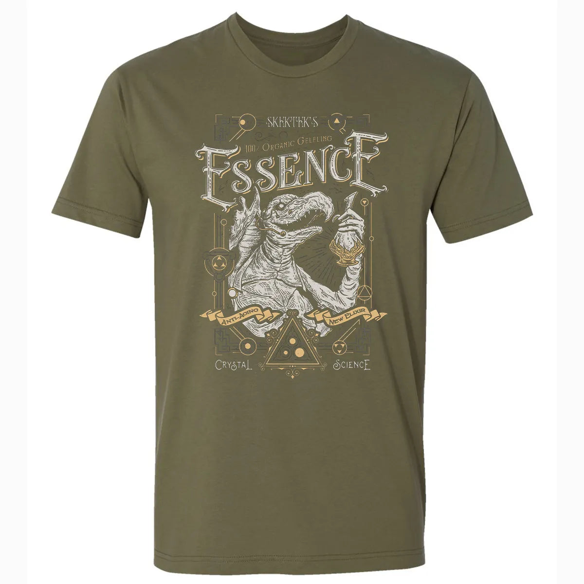 Premium Unisex T-shirt - 7AB1TLUD