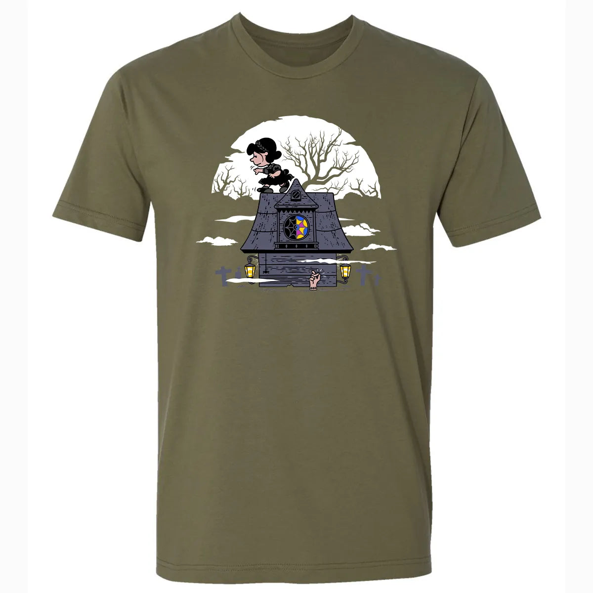 Premium Unisex T-shirt - KE4Z1AZH