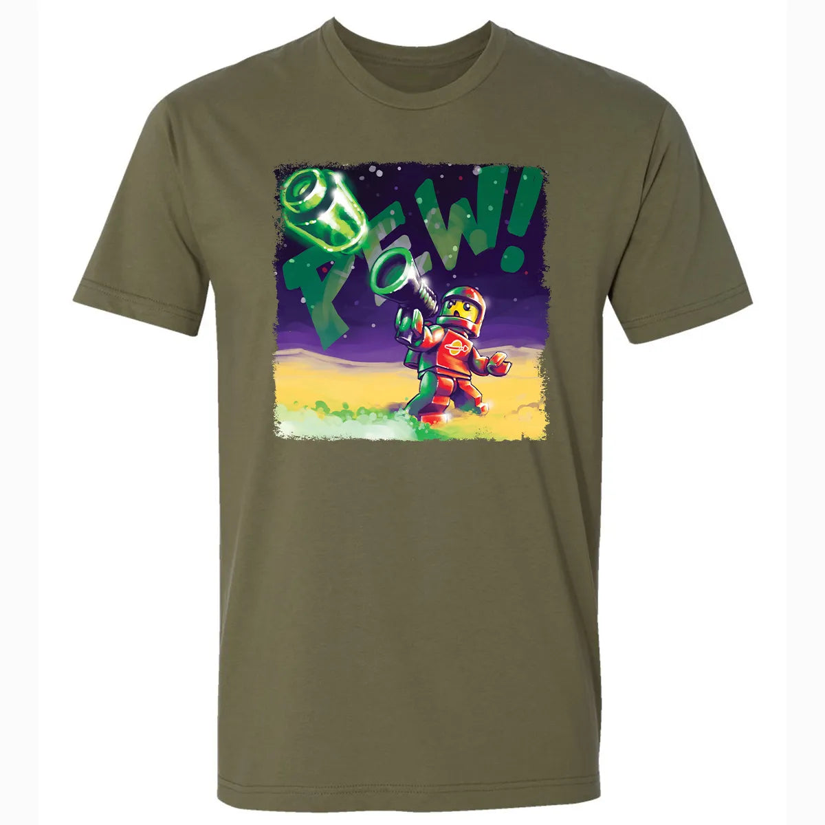 Premium Unisex T-shirt - U4SKHJKP