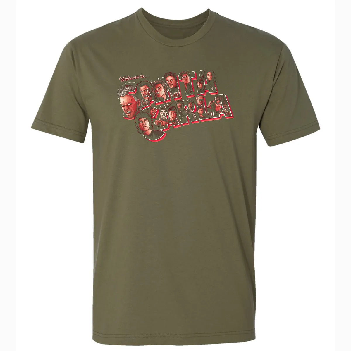 Premium Unisex T-shirt - JF1DKUFM