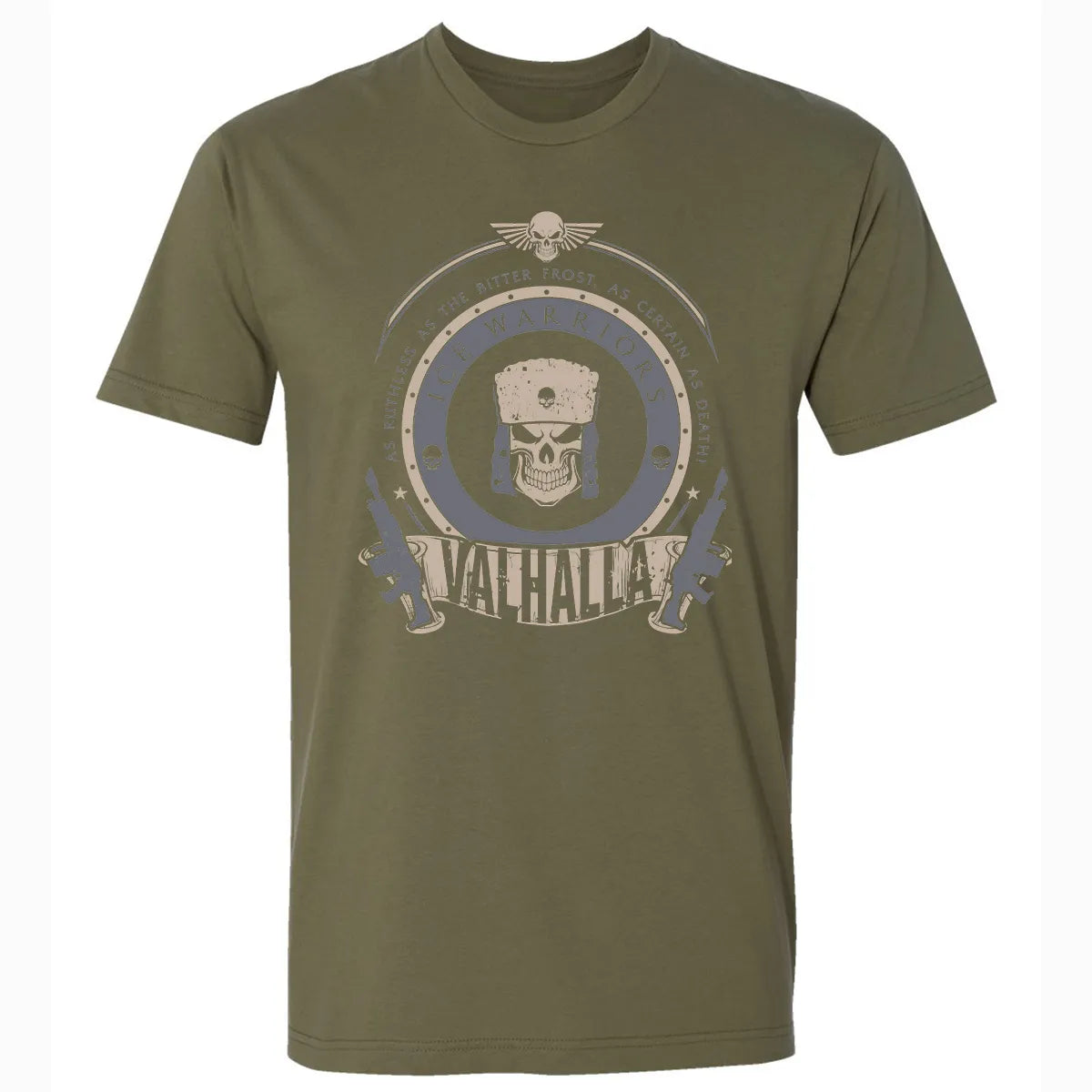 Premium Unisex T-shirt - TW33VBQ1