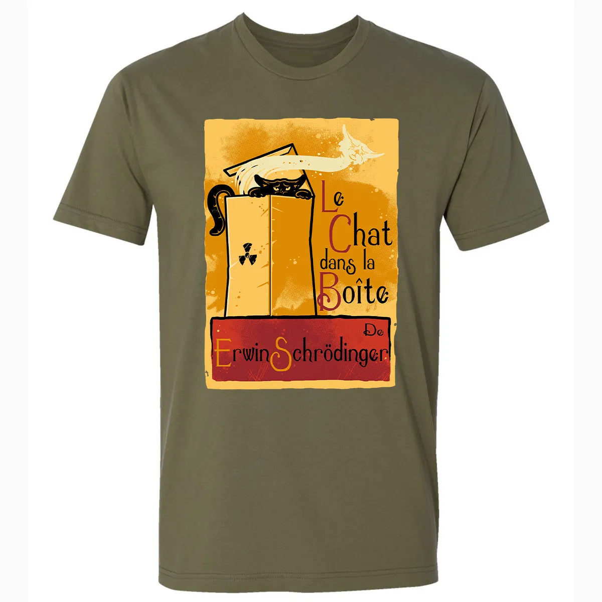 Premium Unisex T-shirt - JULTCXJX