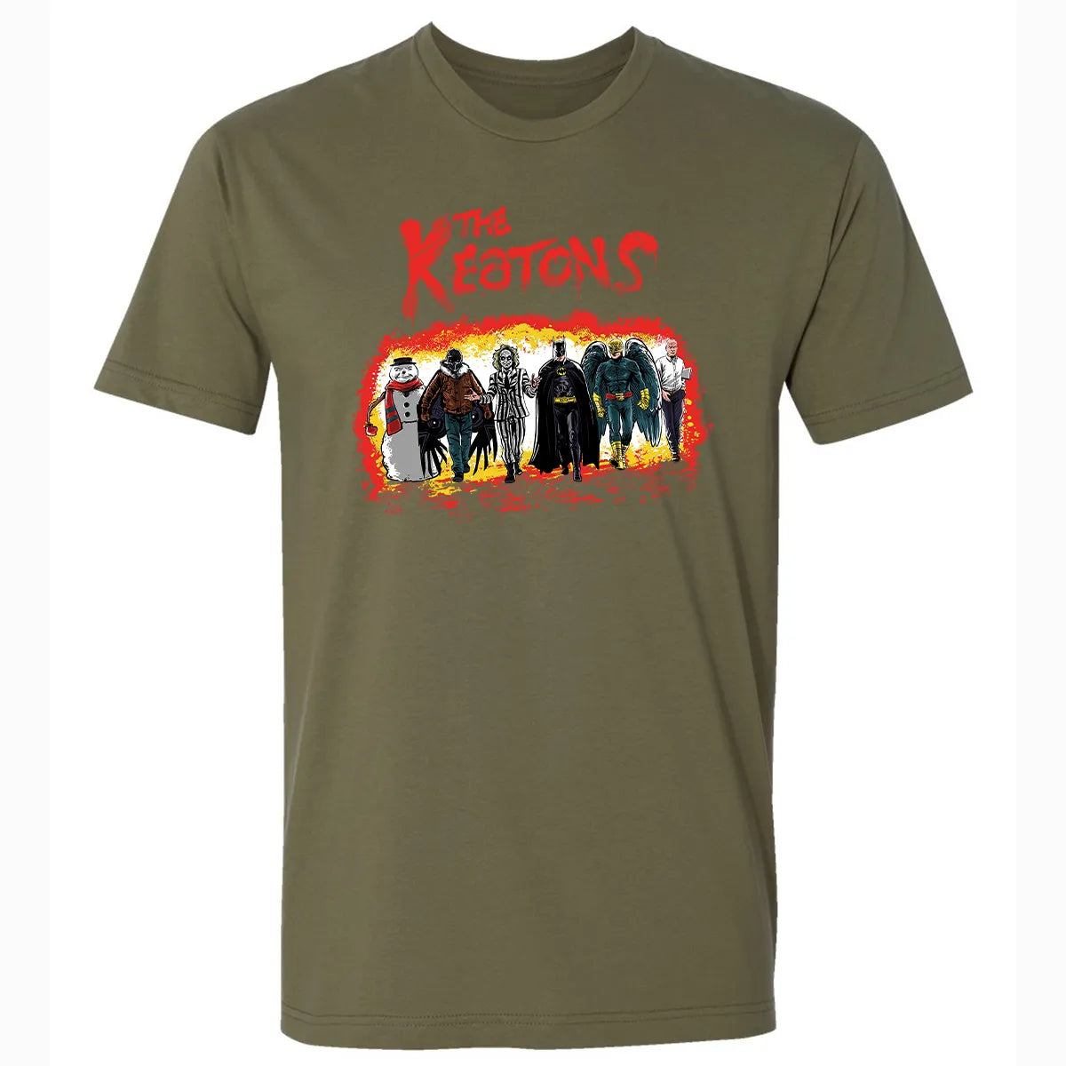 Premium Unisex T-shirt - CZD1YKRK