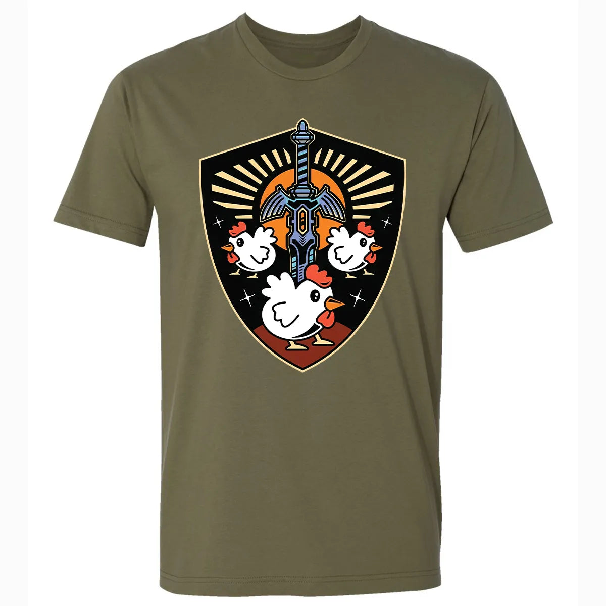 Premium Unisex T-shirt - LQ5U75WF