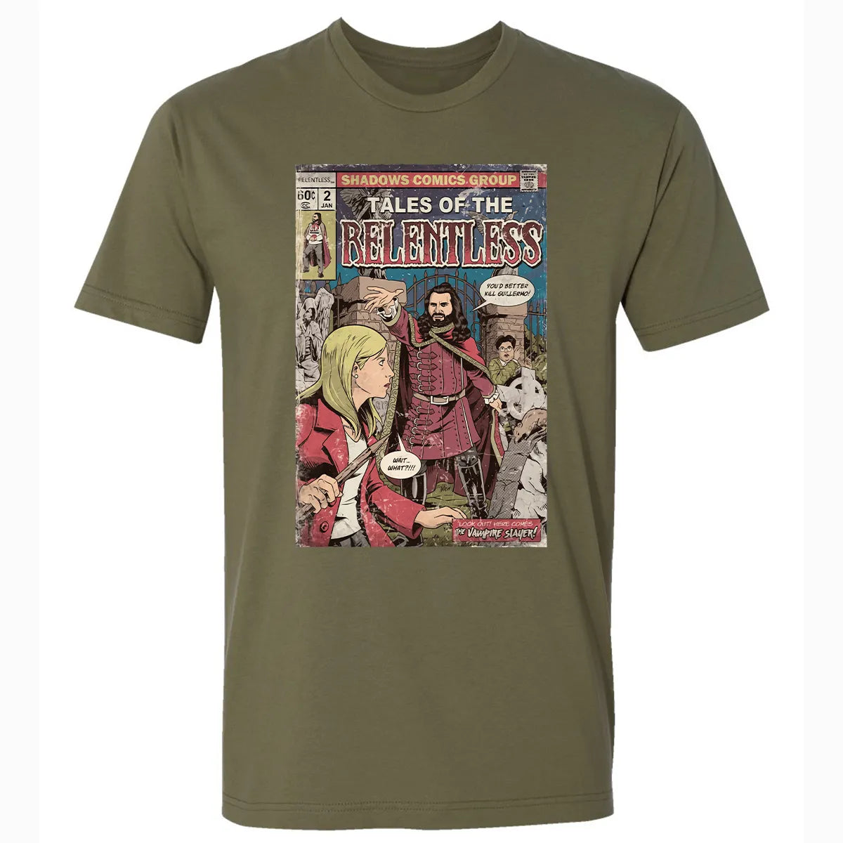 Premium Unisex T-shirt - FZJ8KGSP