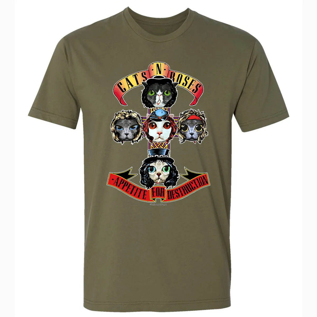 Premium Unisex T-shirt - MMXJ67H3