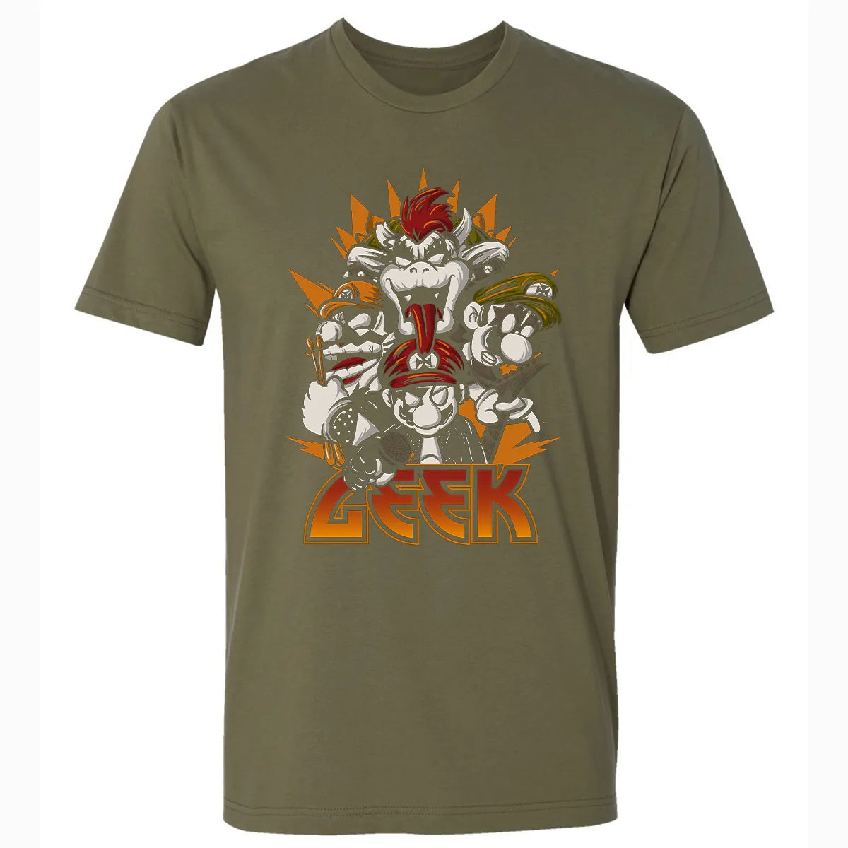 Premium Unisex T-shirt - 3KVYH3WT