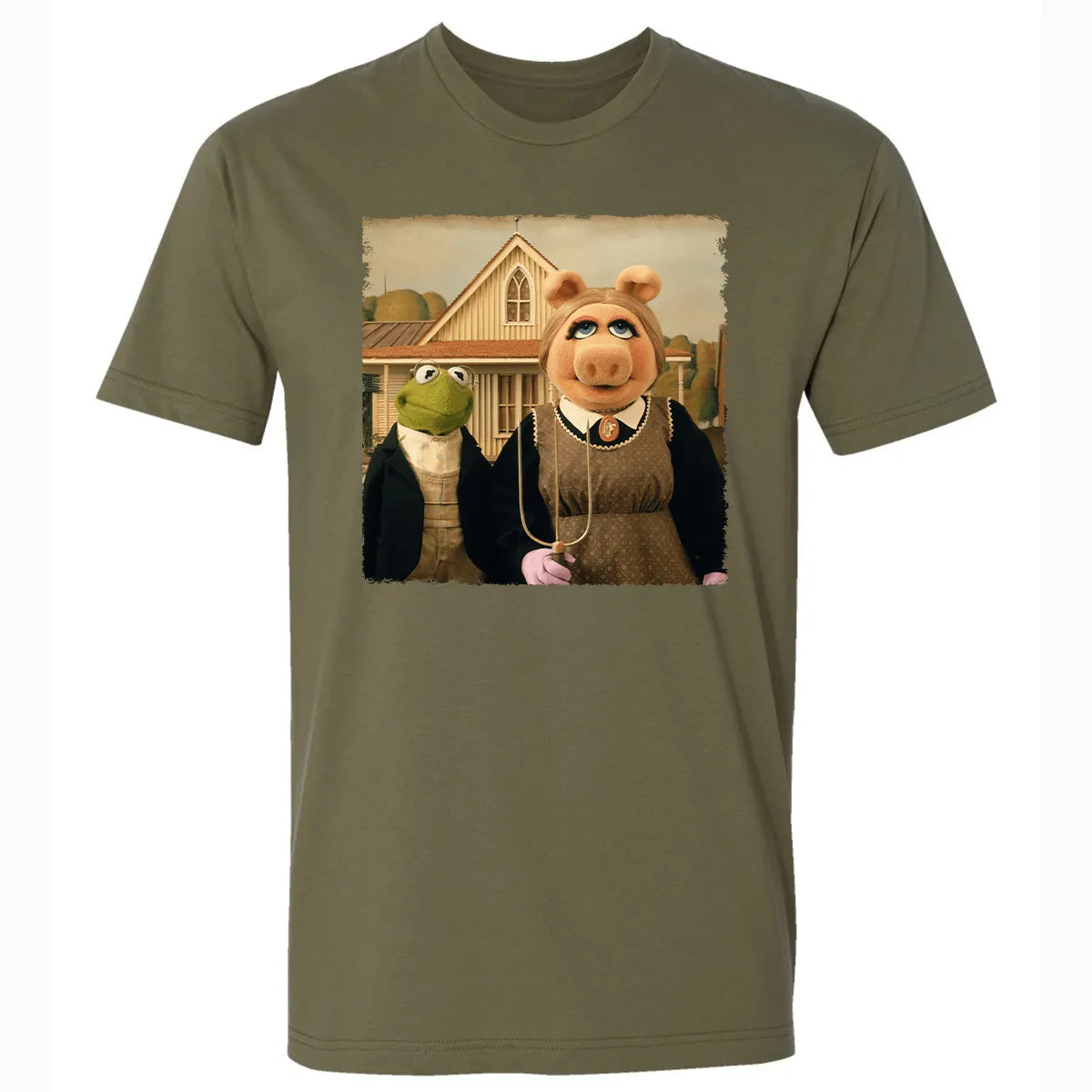 Premium Unisex T-shirt - DRQVECNA