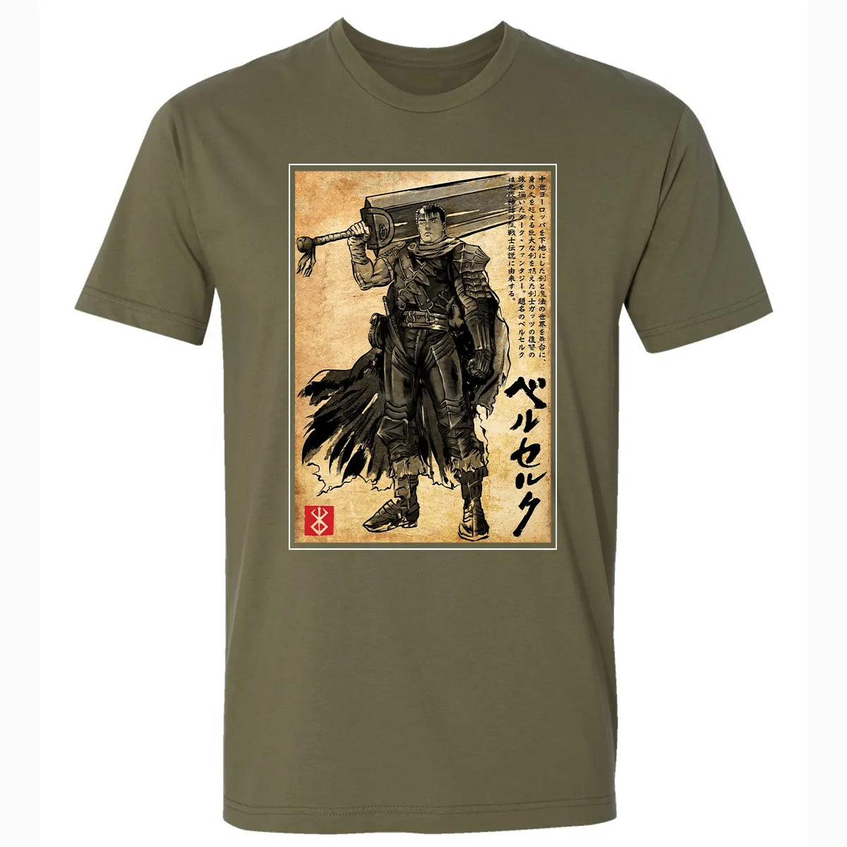 Premium Unisex T-shirt - JKGY1JAW